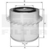 FIL FILTER HP 986 K Air Filter